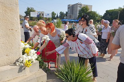 Ion Lungu, prezent la Soroca, la sărbătorirea independenței Republicii Moldova