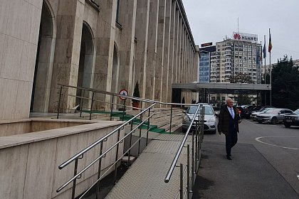 Reabilitarea Curții Domnești, amenajarea zonei de agrement a râului Suceava și alte proiecte, discutate de Lungu la București