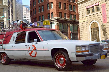 Ghostbusters