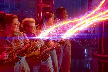 Ghostbusters