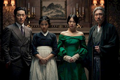 The Handmaiden