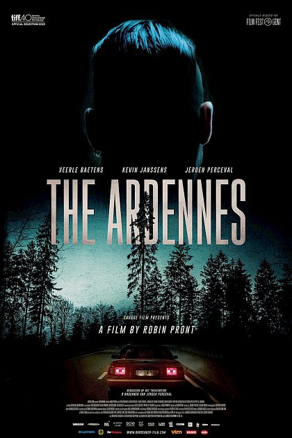 The Ardennes