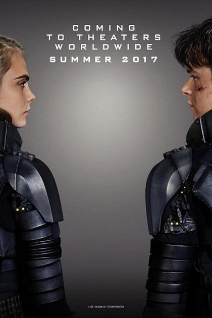 Valerian and the City of a Thousand Planets