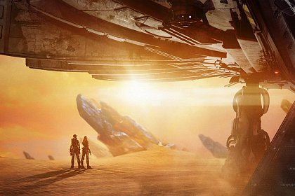 Valerian and the City of a Thousand Planets