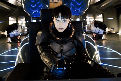 Valerian and the City of a Thousand Planets