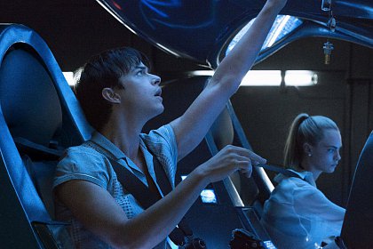 Valerian and the City of a Thousand Planets