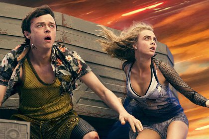 Valerian and the City of a Thousand Planets