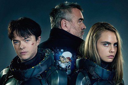 Valerian and the City of a Thousand Planets