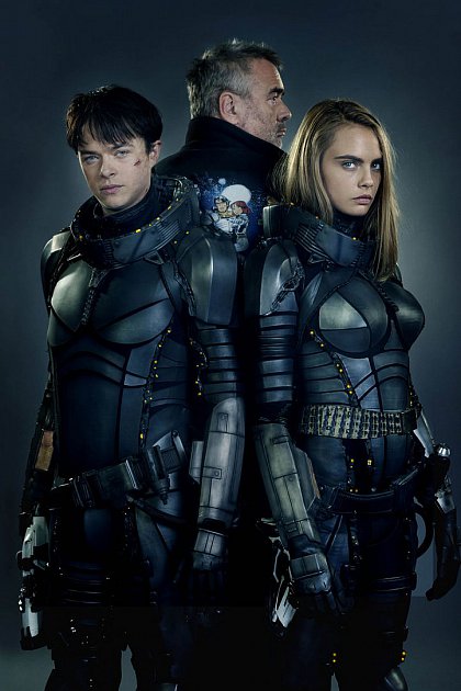 Valerian and the City of a Thousand Planets