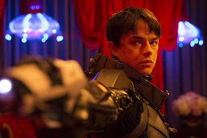 Valerian and the City of a Thousand Planets