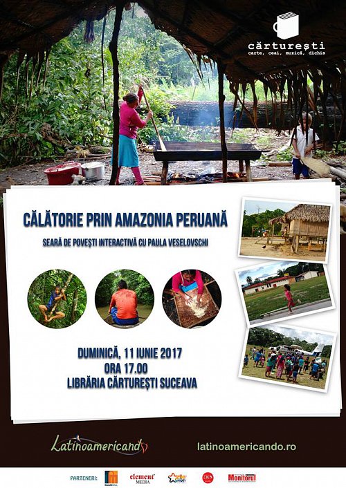 Călătorie prin Amazonia peruană