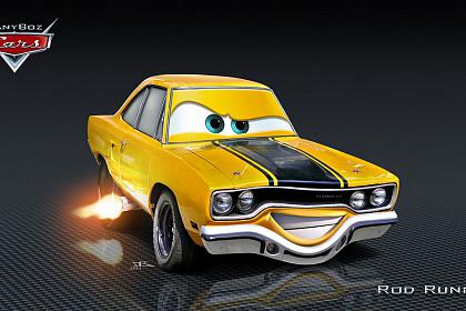 Cars 3