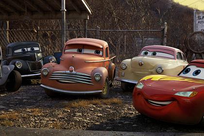 Cars 3