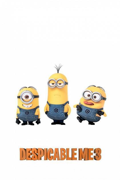 Despicable Me 3