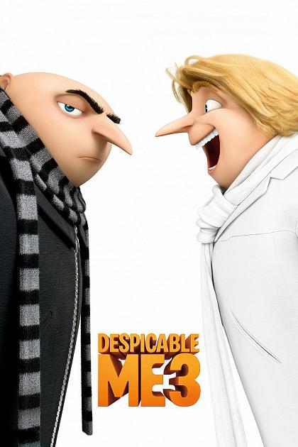 Despicable Me 3