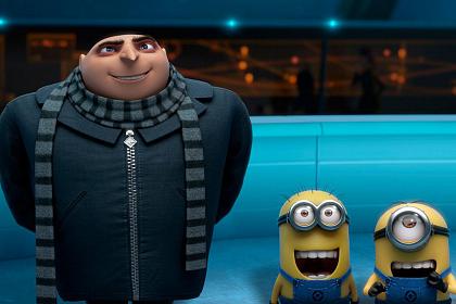 Despicable Me 3