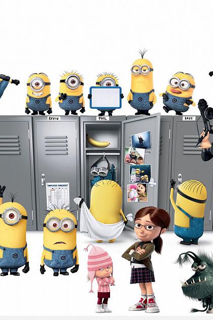 Despicable Me 3