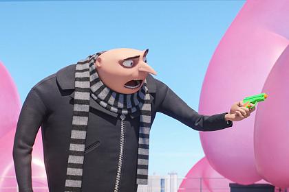 Despicable Me 3