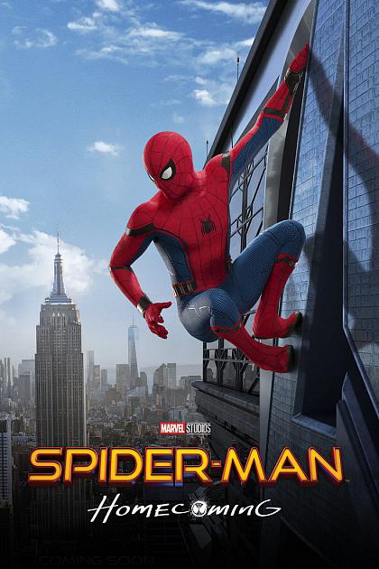 Spider-Man: Homecoming