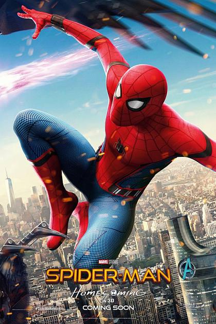 Spider-Man: Homecoming