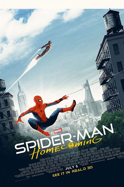 Spider-Man: Homecoming