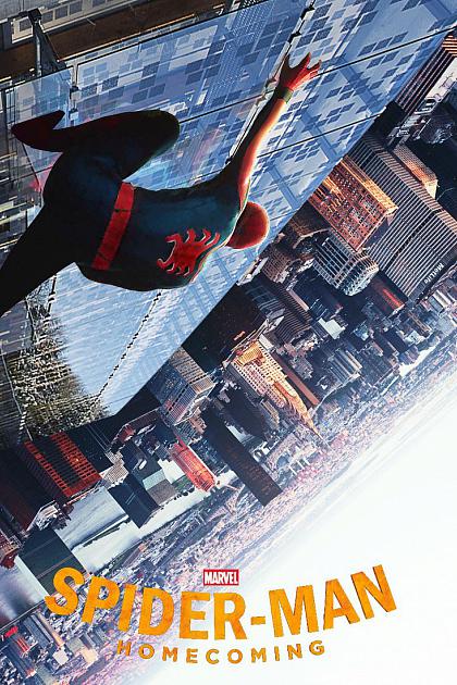 Spider-Man: Homecoming