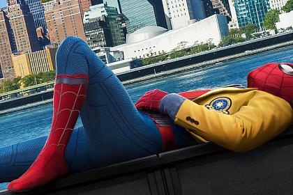 Spider-Man: Homecoming