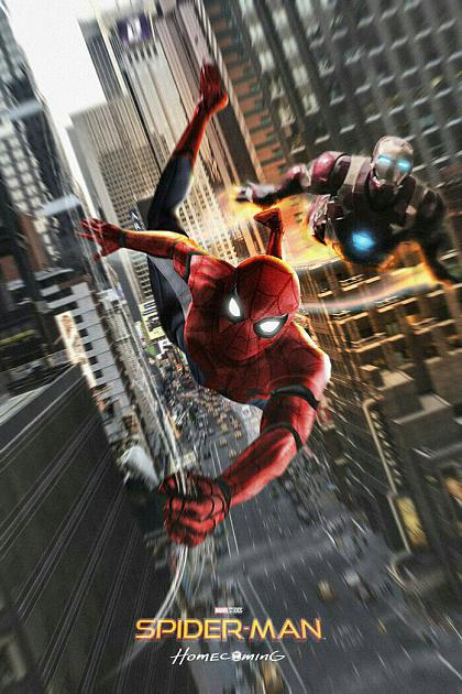 Spider-Man: Homecoming