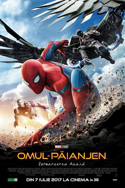 Spider-Man: Homecoming