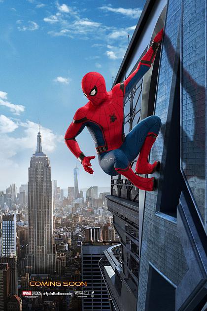 Spider-Man: Homecoming