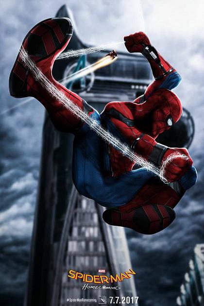 Spider-Man: Homecoming