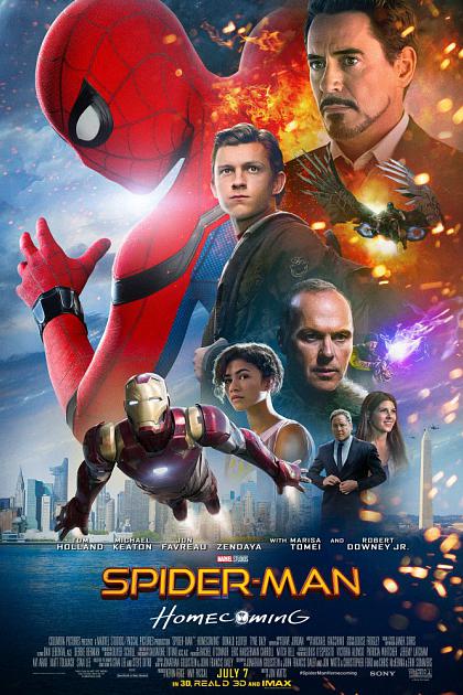 Spider-Man: Homecoming