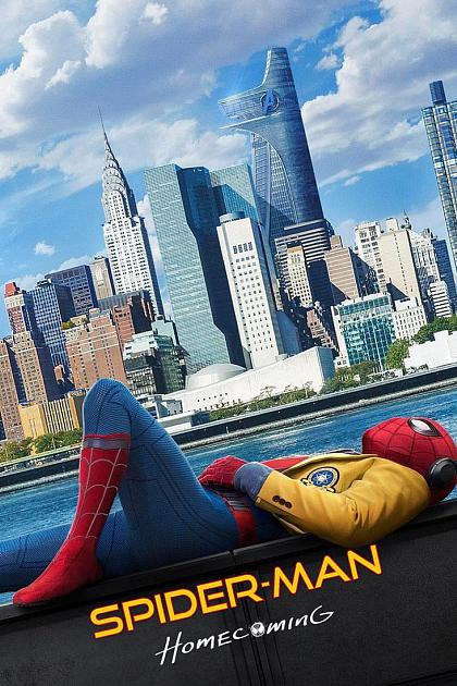 Spider-Man: Homecoming