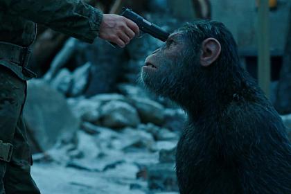 War for the Planet of the Apes