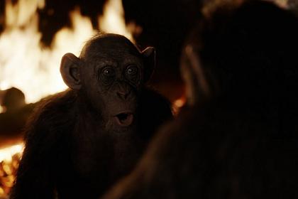 War for the Planet of the Apes