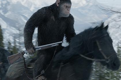 War for the Planet of the Apes