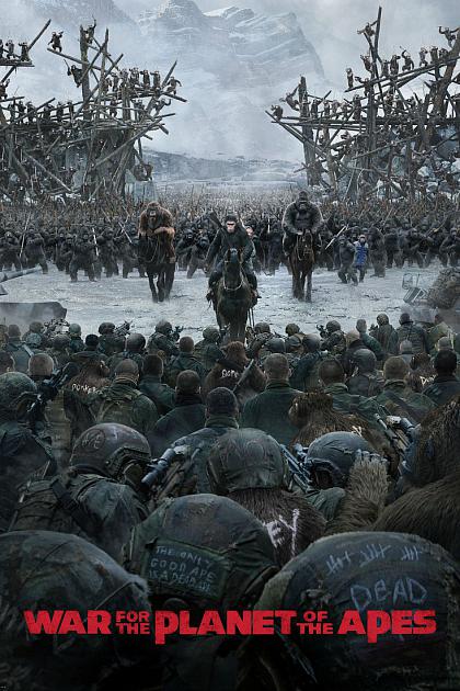 War for the Planet of the Apes