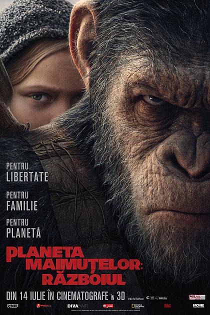 War for the Planet of the Apes