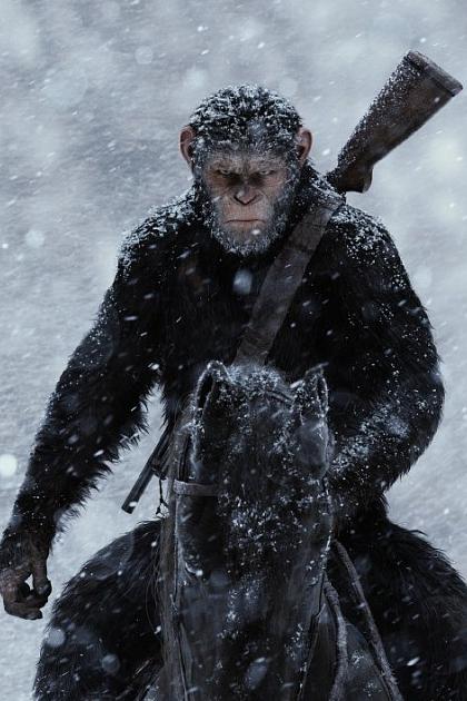 War for the Planet of the Apes