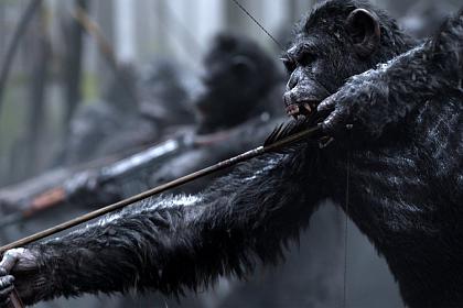 War for the Planet of the Apes