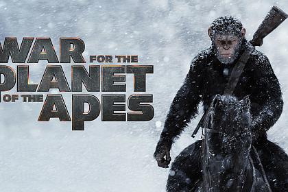 War for the Planet of the Apes