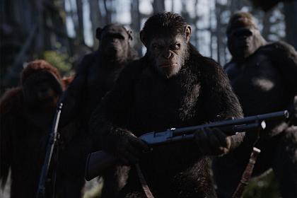 War for the Planet of the Apes