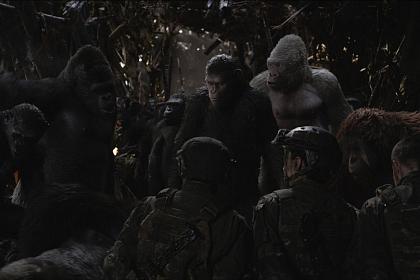 War for the Planet of the Apes