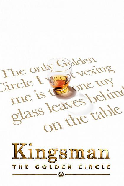 Kingsman: The Golden Circle