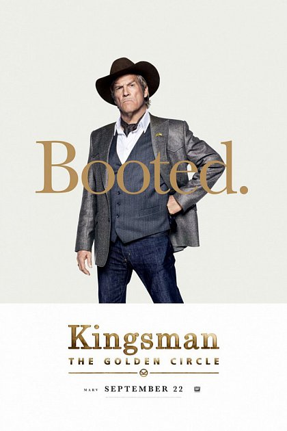 Kingsman: The Golden Circle