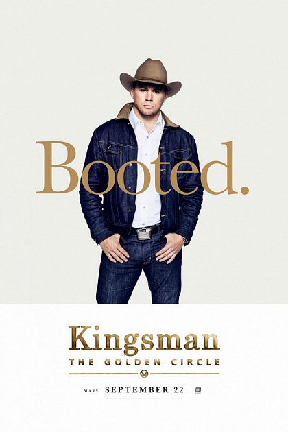 Kingsman: The Golden Circle