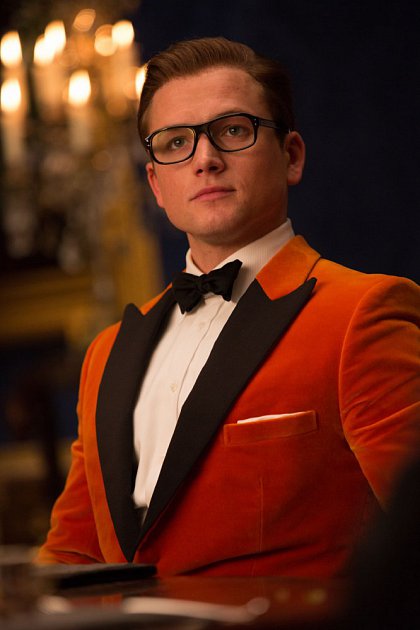 Kingsman: The Golden Circle