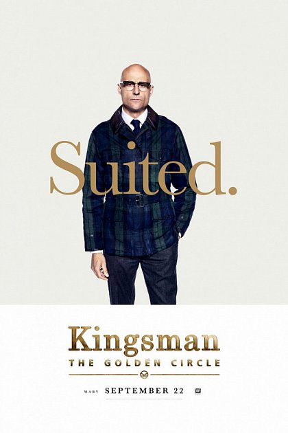 Kingsman: The Golden Circle