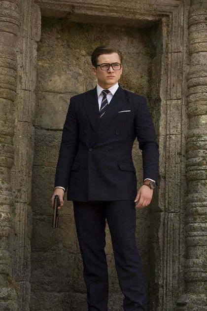 Kingsman: The Golden Circle