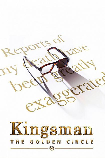 Kingsman: The Golden Circle